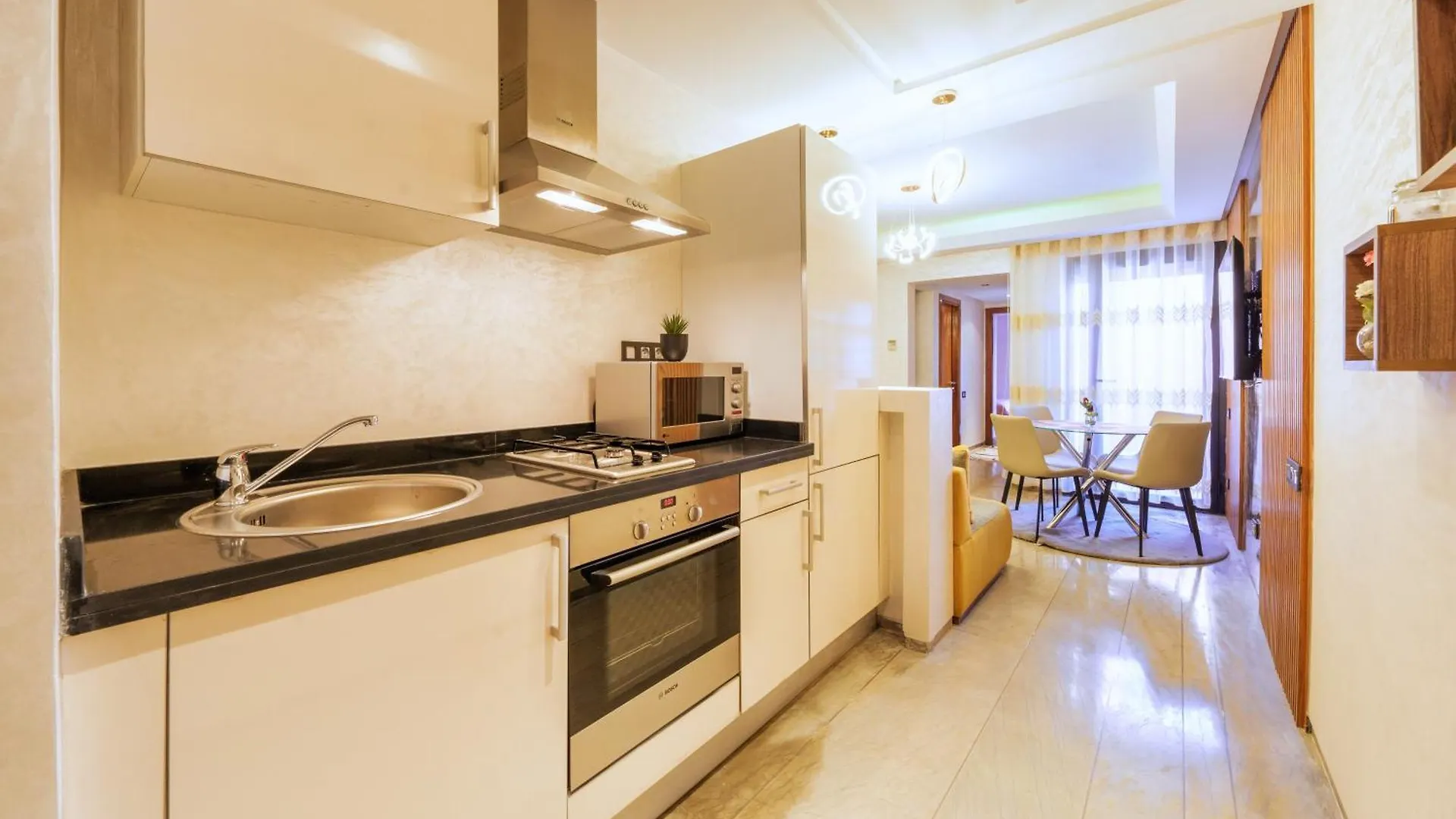 Menara Garden Apartment Marrakesh