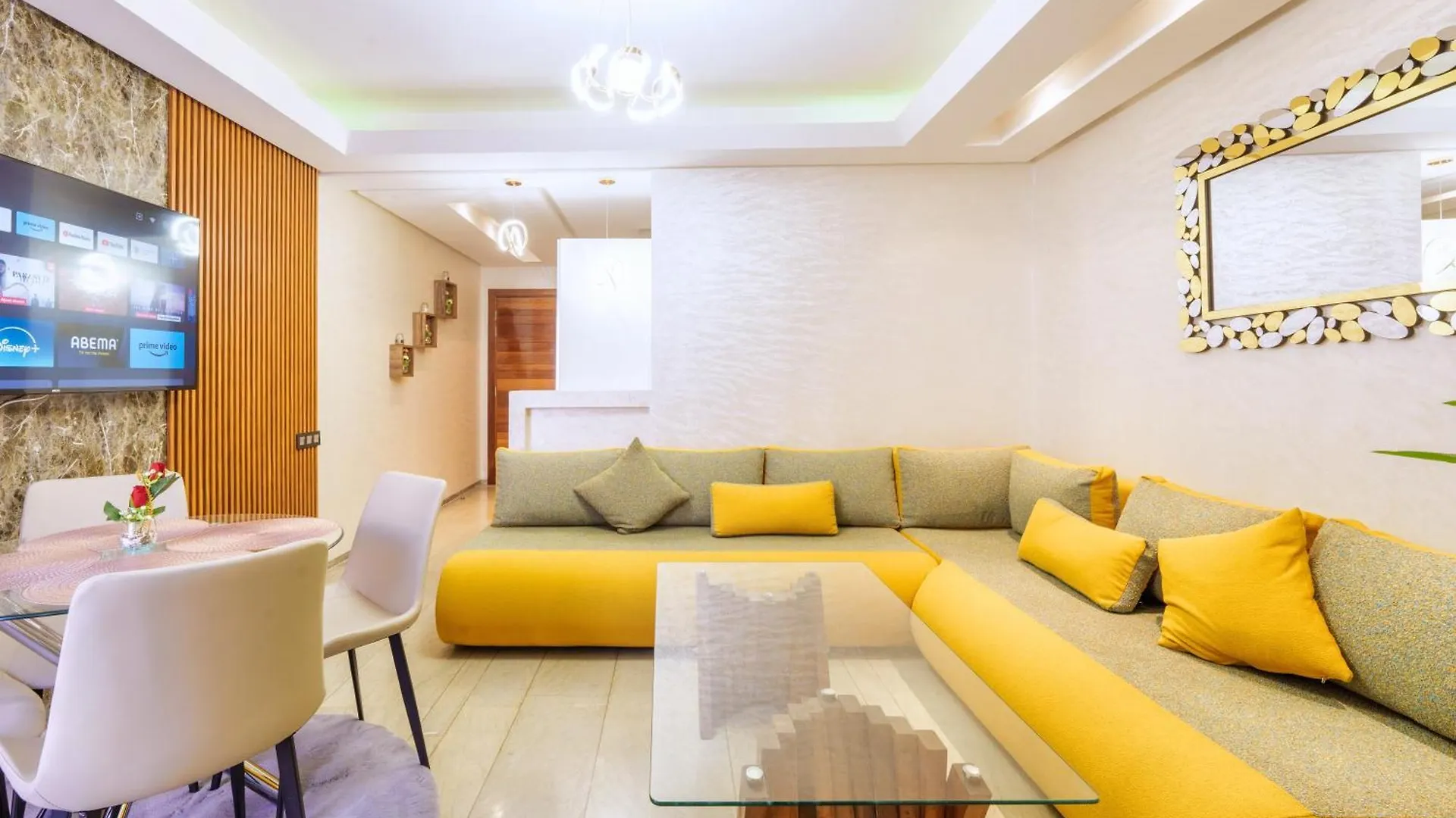 Menara Garden Apartment Marrakesh