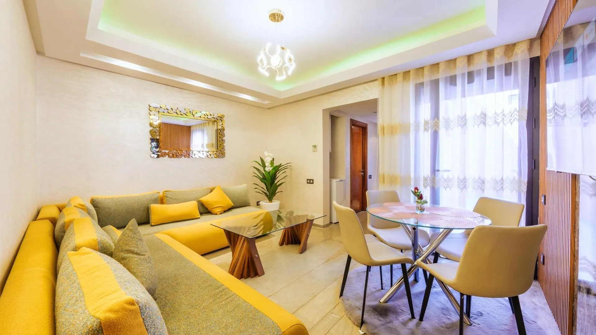 Menara Garden Apartment Marrakesh