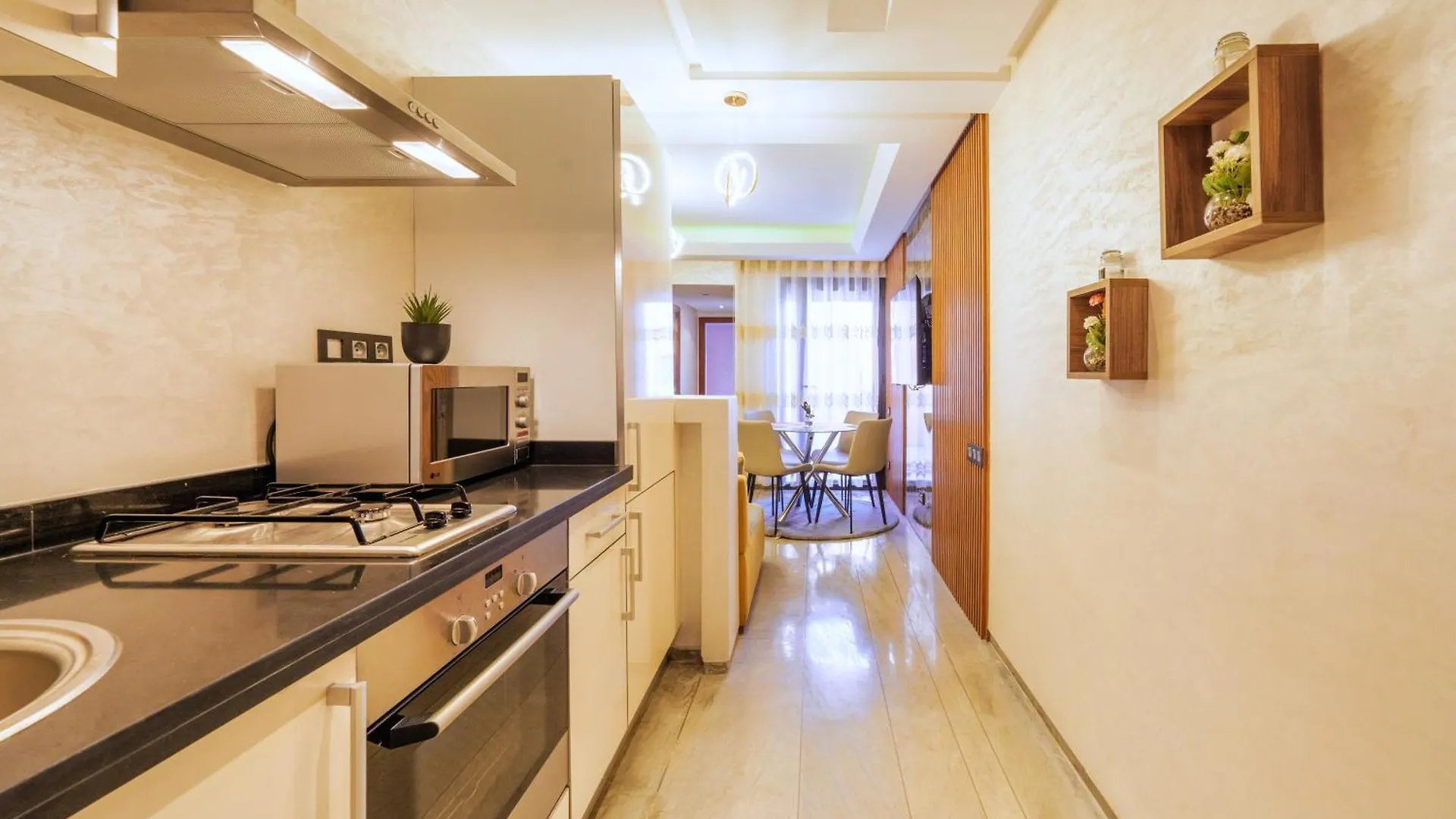 Menara Garden Apartment Marrakesh