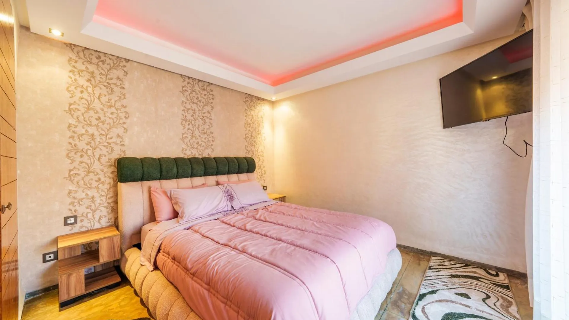 Menara Garden Apartment Marrakesh Morocco