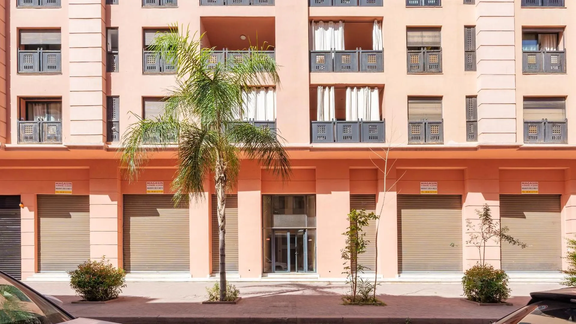 Menara Garden Apartment Marrakesh
